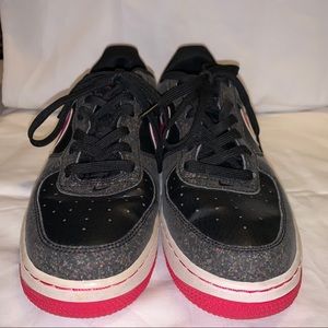 Nike Air Force 1 GS Vivid Pink